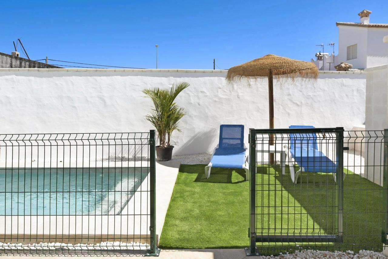 Casa Jaime Villa Conil De La Frontera Dış mekan fotoğraf