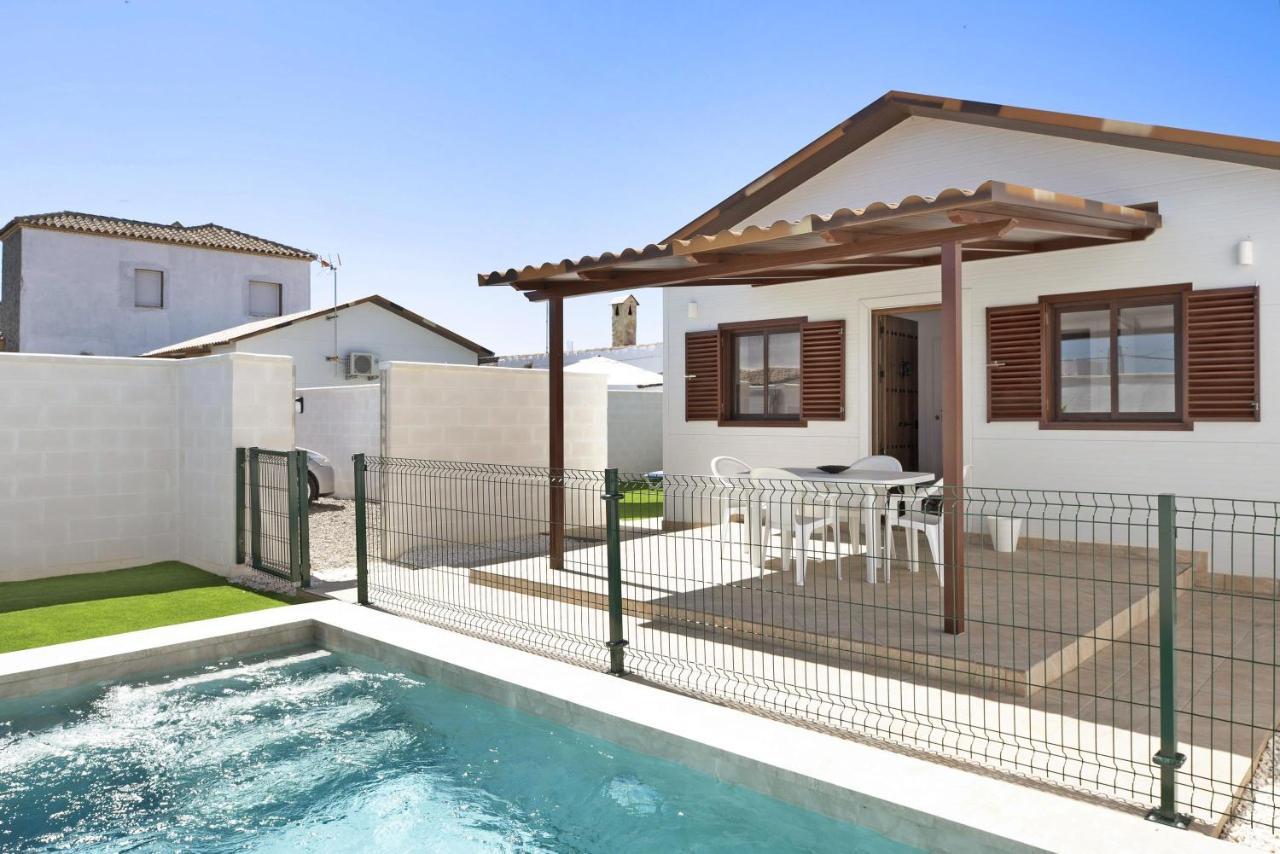 Casa Jaime Villa Conil De La Frontera Dış mekan fotoğraf