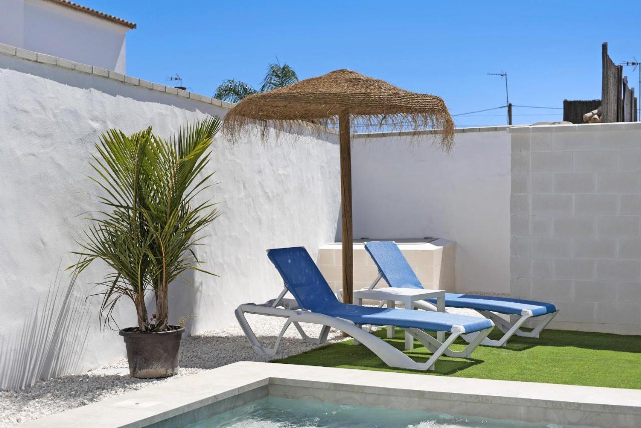 Casa Jaime Villa Conil De La Frontera Dış mekan fotoğraf