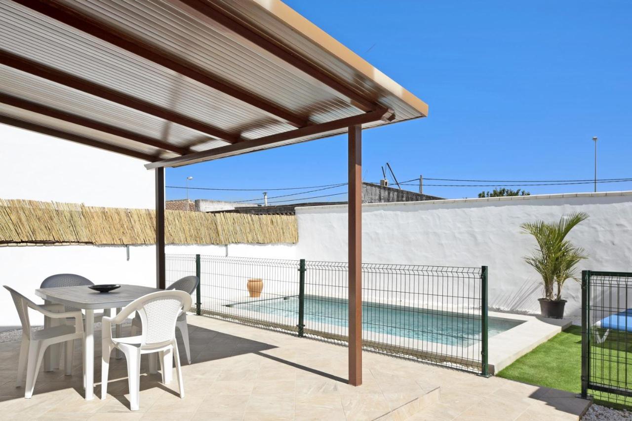 Casa Jaime Villa Conil De La Frontera Dış mekan fotoğraf