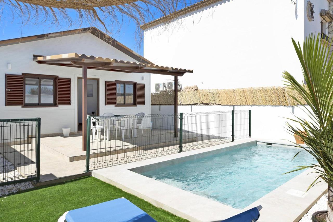 Casa Jaime Villa Conil De La Frontera Dış mekan fotoğraf